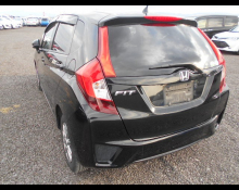 Honda Fit 2015