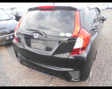 Honda Fit 2015
