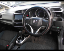 Honda Fit 2015