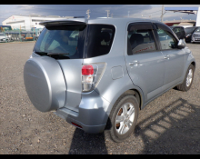Toyota Rush 2011