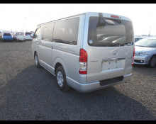 Toyota Hiace Van 2014