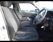 Toyota Hiace Van 2014