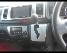 Toyota Hiace Van 2014