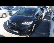 Honda Fit 2019
