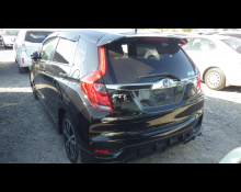 Honda Fit 2019