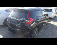 Honda Fit 2019