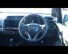 Honda Fit 2019