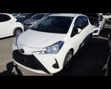 Toyota Vitz 2019