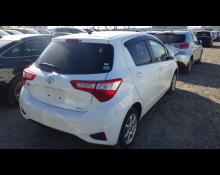 Toyota Vitz 2019