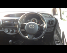 Toyota Vitz 2019
