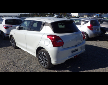 Suzuki Swift 2022