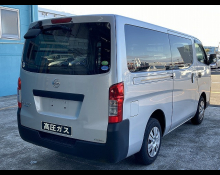 Nissan NV350 2018