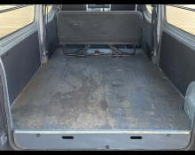 Nissan NV350 2018
