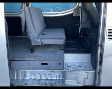 Nissan NV350 2018