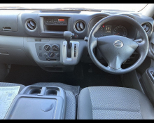 Nissan NV350 2018