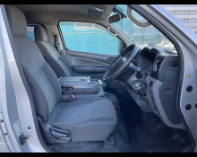 Nissan NV350 2018