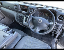Nissan NV350 2018
