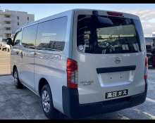 Nissan NV350 2018