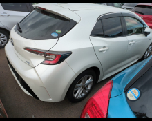 Toyota Corolla Sports 2019
