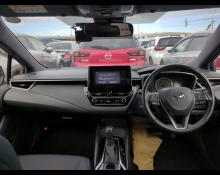 Toyota Corolla Sports 2019