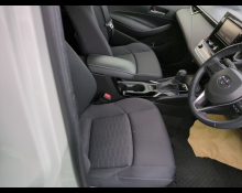 Toyota Corolla Sports 2019
