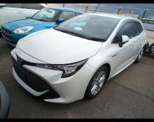 Toyota Corolla Sports 2019