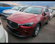 Mazda CX 3 2019