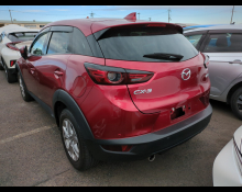 Mazda CX 3 2019
