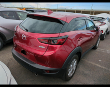 Mazda CX 3 2019