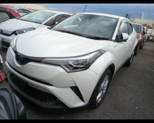 Toyota C HR 2019