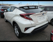 Toyota C HR 2019
