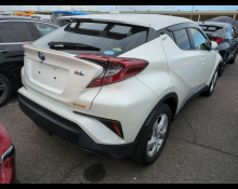 Toyota C HR 2019