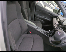 Toyota C HR 2019