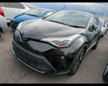 Toyota C HR 2020
