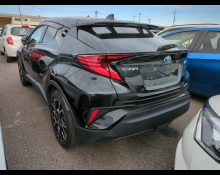 Toyota C HR 2020