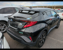 Toyota C HR 2020