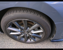 Mazda Mazda3 2019