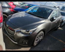 Mazda Demio 2019