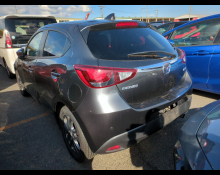 Mazda Demio 2019