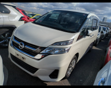 Nissan Serena 2019