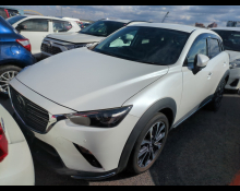 Mazda CX 3 2019