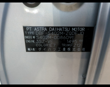 Toyota Liteace Van 2019