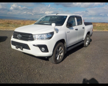Toyota Hilux 2018