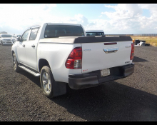 Toyota Hilux 2018