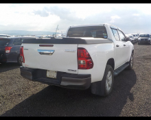 Toyota Hilux 2018