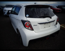Toyota Vitz 2012