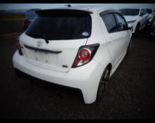 Toyota Vitz 2012