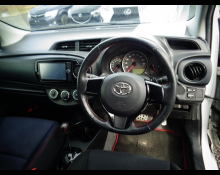 Toyota Vitz 2012