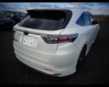 Toyota Harrier 2016