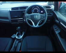 Honda Fit 2019